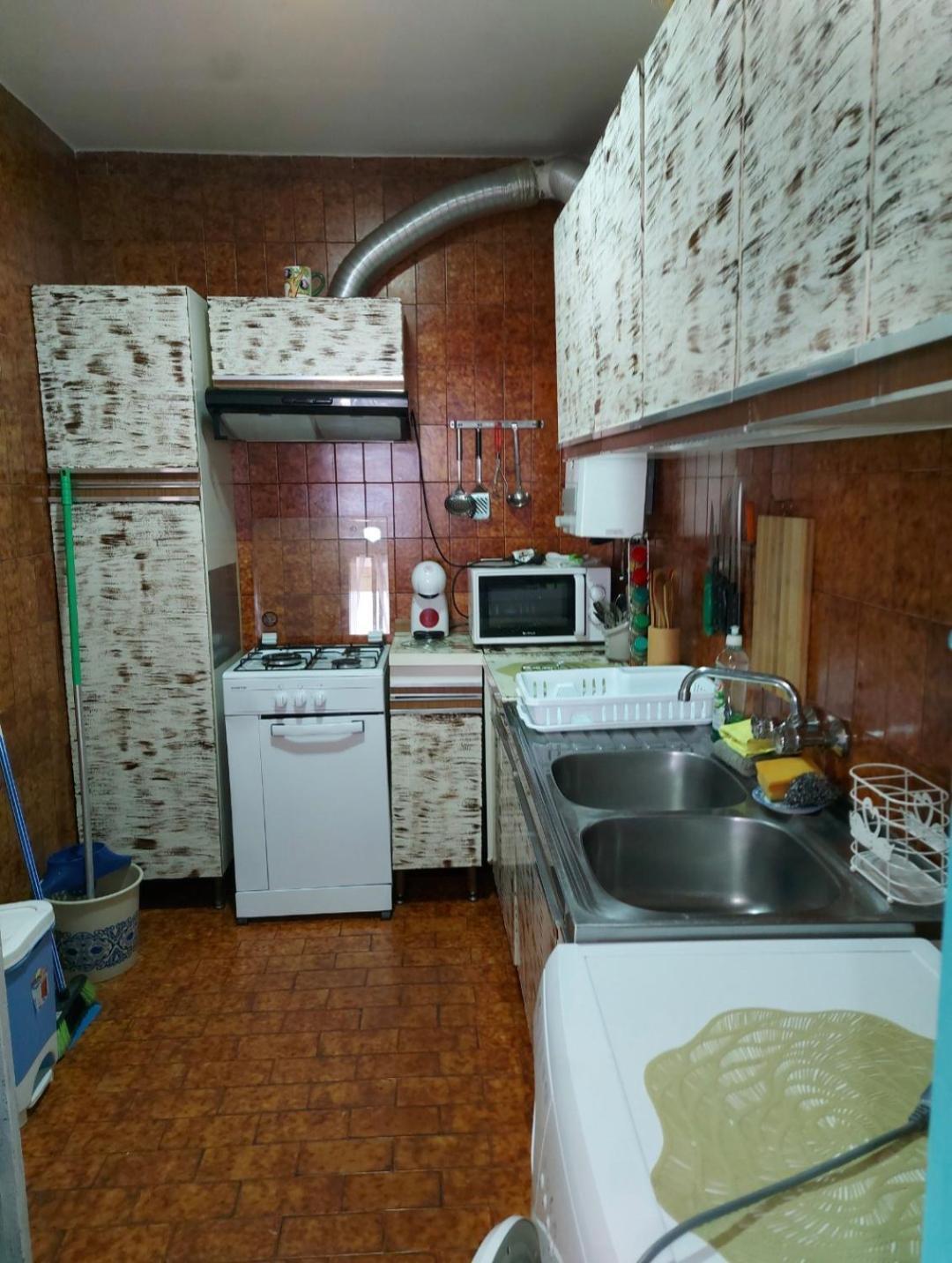 Apartamento Centro De Matalascañas Esterno foto