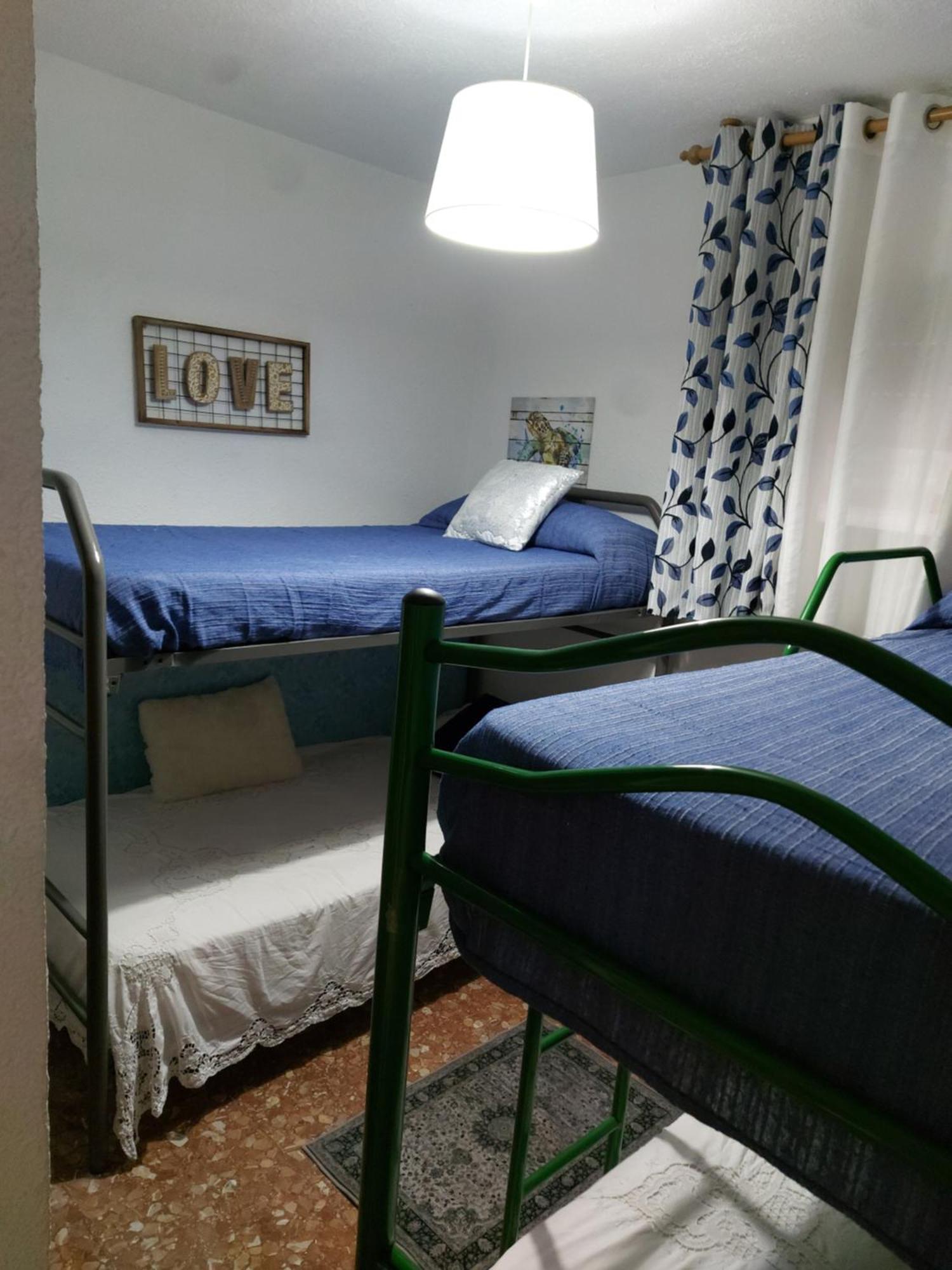 Apartamento Centro De Matalascañas Esterno foto