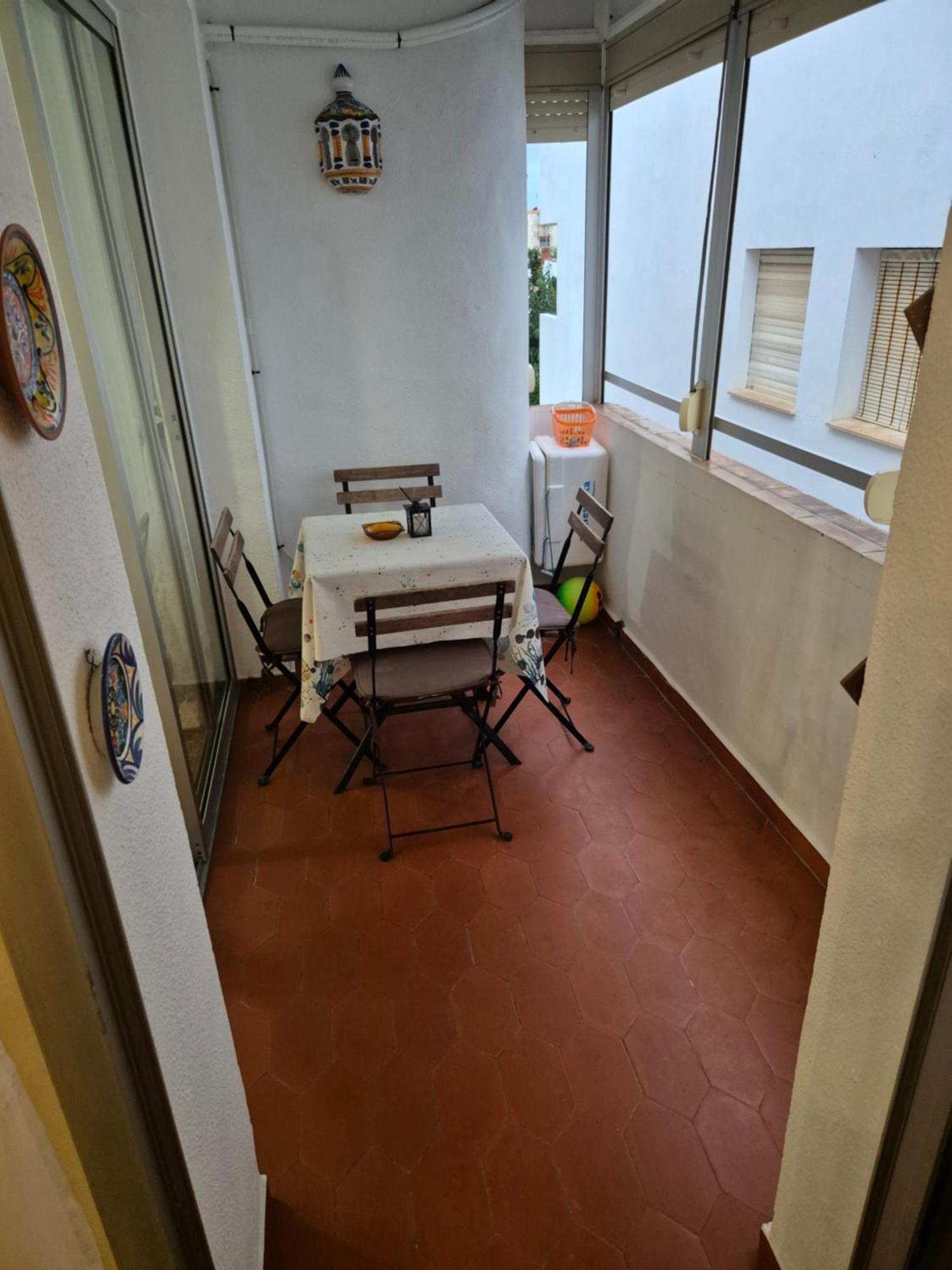 Apartamento Centro De Matalascañas Esterno foto
