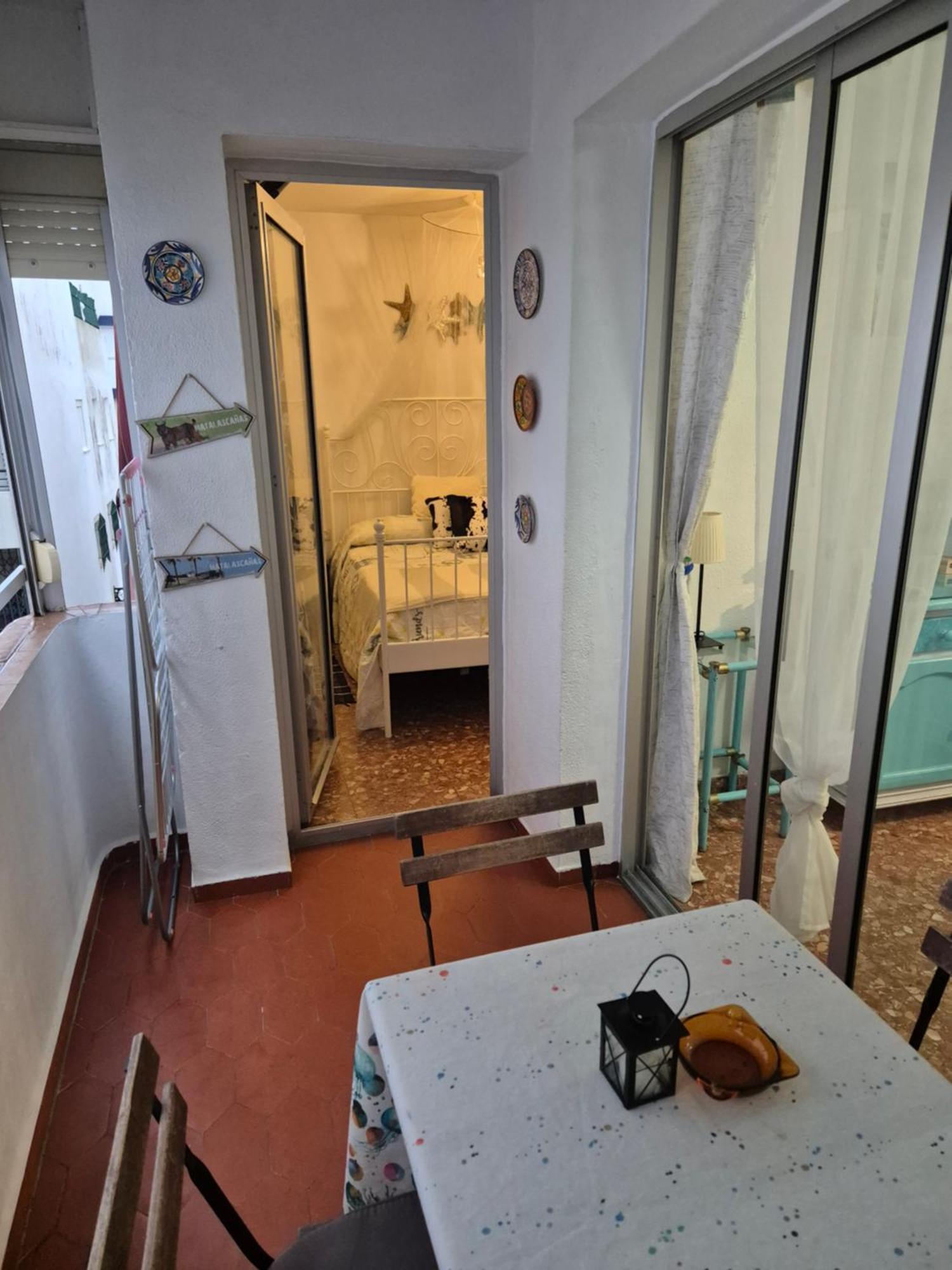 Apartamento Centro De Matalascañas Esterno foto